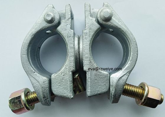 German forged swivel coupler 8.8 grade T- bolt flange nut 22mm supplier