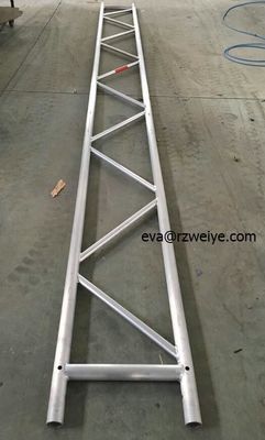 Haki aluminum beam  4.1  5.1   7.1m pipe  48.3*4mm width 450mm supplier