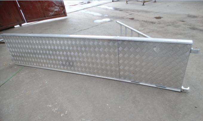 3070/ 2570/  2070 *610mm aluminum scaffold board plank and  platform